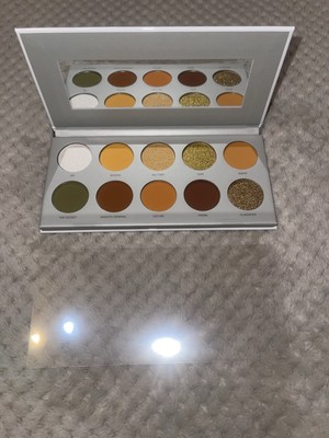 Brandneu verpackt Jaclyn Hill x Morphe Lidschattenpalette in Armed & Gorgeous