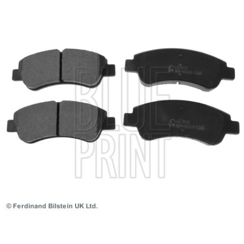Plaquettes de frein Blue Print ADP154202 pour conduite urbaine Citroën