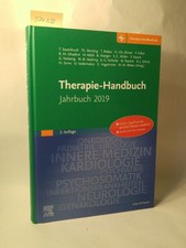 Therapie-Handbuch. [Neubuch] Jahrbuch 2019. S...