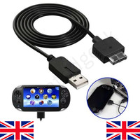 PS VITA USB Charging Charger Power Cable Lead PSV PLAYSTATION VITA 1000