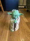 Vintage Star Wars YODA 8" inch Hand Puppet Empire Strikes Back Kenner 1980 RARE