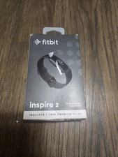 Fitbit Inspire 2 Suivi des activités - noir - Nouveau dans la boîte