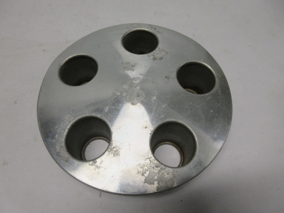 Cubierta de tapacubos central de rueda de coche Ford Mustang Pace 1994-1996 OEM (1) LLANTA Foto 2 de 3