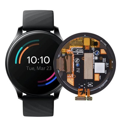 Watch LCD Display Screen Digitizer Repair Part For OnePlus Watch Smart Watch