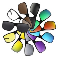 Electric Charge XL Replacement lenses By Sublime Optics