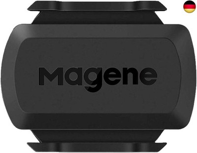 S3 + Geschwindigkeitssensor und Trittfrequenzsensor, ANT+ und Buletooth 4.0