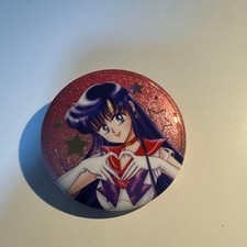 Sailor Moon Sailor Moon Store Aurora Lame Can Badge Mars Store exclusive