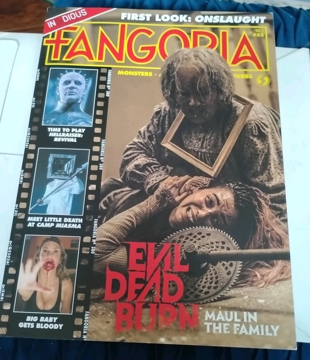 Fangoria Magazines for sale - eBay