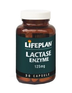 Lactase Enzyme 30CPS