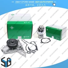 INA Engine Water Pump & Thermostat Kit For Mercedes W204 W211 M272 A2722000415