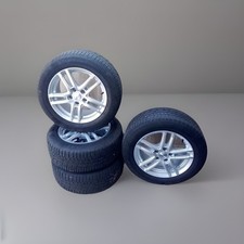 Alufelgen Winterräder 16 Zoll Audi A5 S5 A4 S4 B8 B81 205 60 R16 Mit Gutachten 