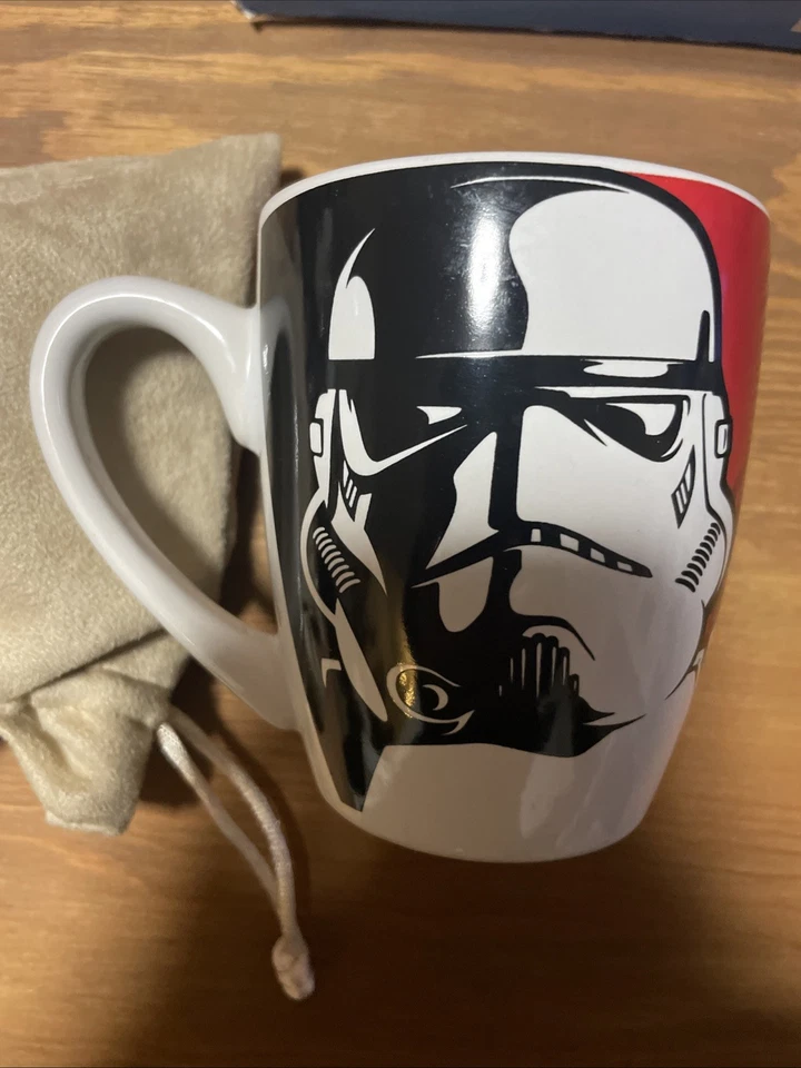 Star Wars Coffee Mug “ Come To The Dark Side “ Darth Vader - Image 2 of 4