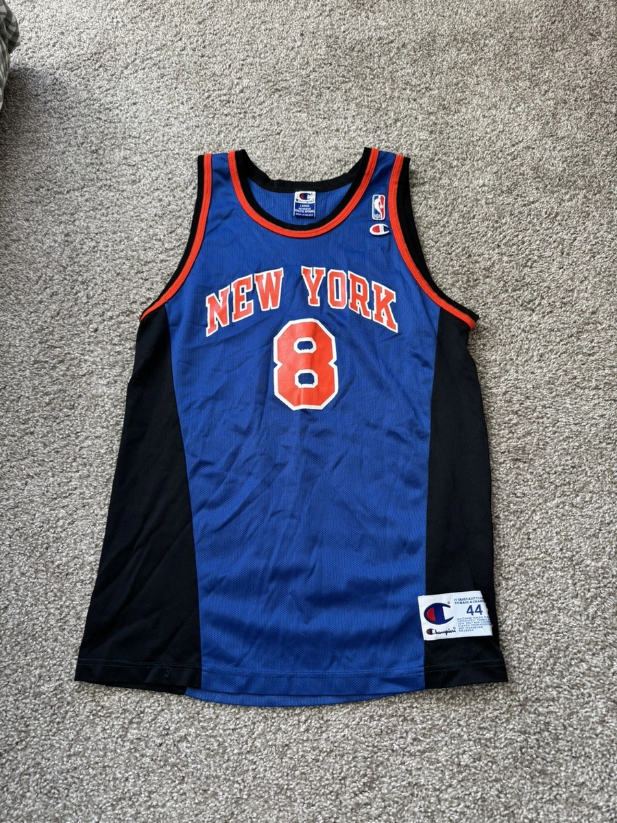Latrell Sprewell New York Knicks NBA Jerseys for sale | eBay