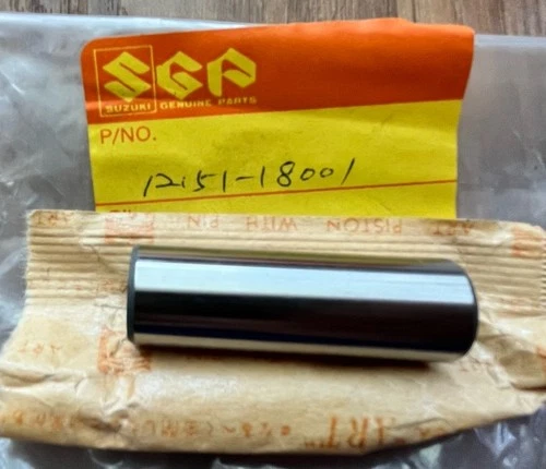 PIN, PISTON