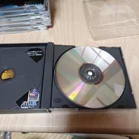 Soul Hackers Saturn ATLAS Japan yg