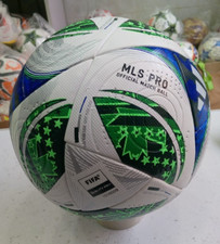 Adidas MLS Pro Major League Soccer 2025 Match Ball Soccer Ball Official Size 5