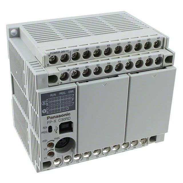 Panasonic AFPX-C30RD Control Unit 1PC New Expedited Shipping AFPXC30RD