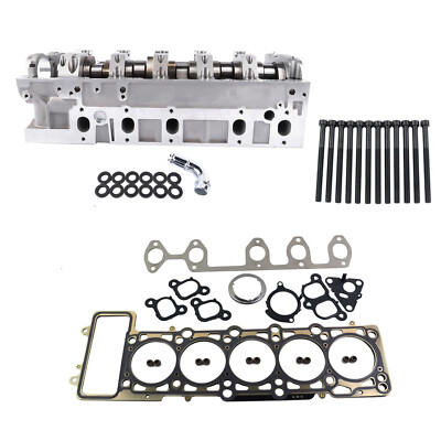 Zylinderkopf Für VW T5 Touareg 2.5 R5 TDI Motor: BNZ BPC BPD BPE