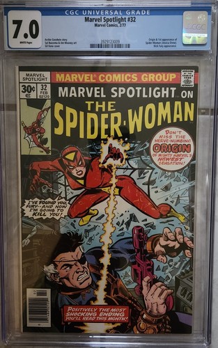 CGC SS 9.2 Huntress #1 SIGNED & SKETCH BY JOE STATON ON 9/14/25 (Origin & 1st appearance of the new Huntress (Helena Bertinelli) main image 1