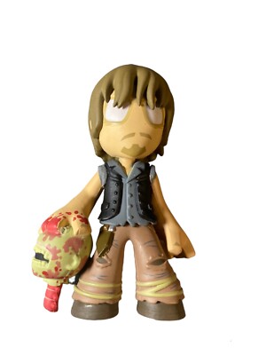 Funko Pop! Mystery Mini  The Walking Dead  Daryl Dixon Figure