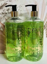 2-Pack Castelbel ~ Eucalyptus Hydrating Hand Wash Pro-Vitamin B5 17 fl oz Each