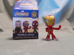 avengers infinity war mystery minis
