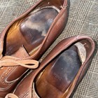 Polo Ralph Lauren Br Tan Cap-toe 10 1/2  — photo 4