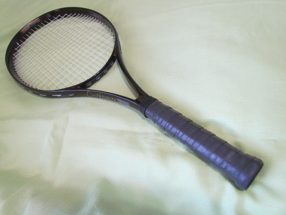 Pro Kennex Infinity 265 OS 110 sq in. Grip 4 3/8 (L3) Tennis