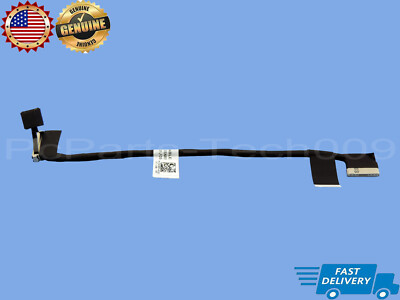 Genuine DC02003T400 Battery Connector Cable with wire For Dell laptop 