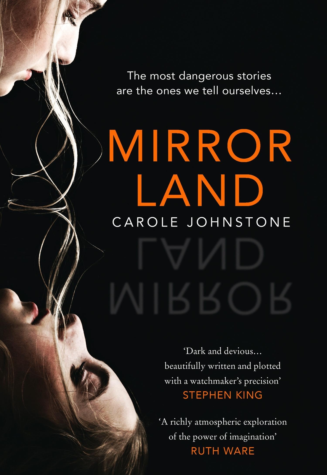 Thumbnail - Mirrorland Carole Johnstone