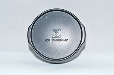 Sigma Twist-On Rear Lens Cap for Canon AF Made in Japan LC-409