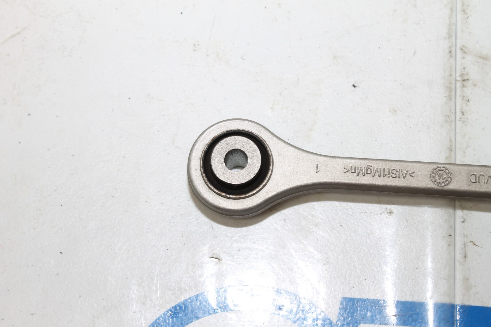 15-20 LAMBORGHINI HURACAN RH PASSENGER SMALL DRAG LINK CONTROL ARM 4S0407465