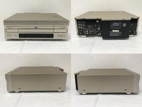 Pioneer DVL-919 DVD LD Player Audio Equipment F8778880 | eBay