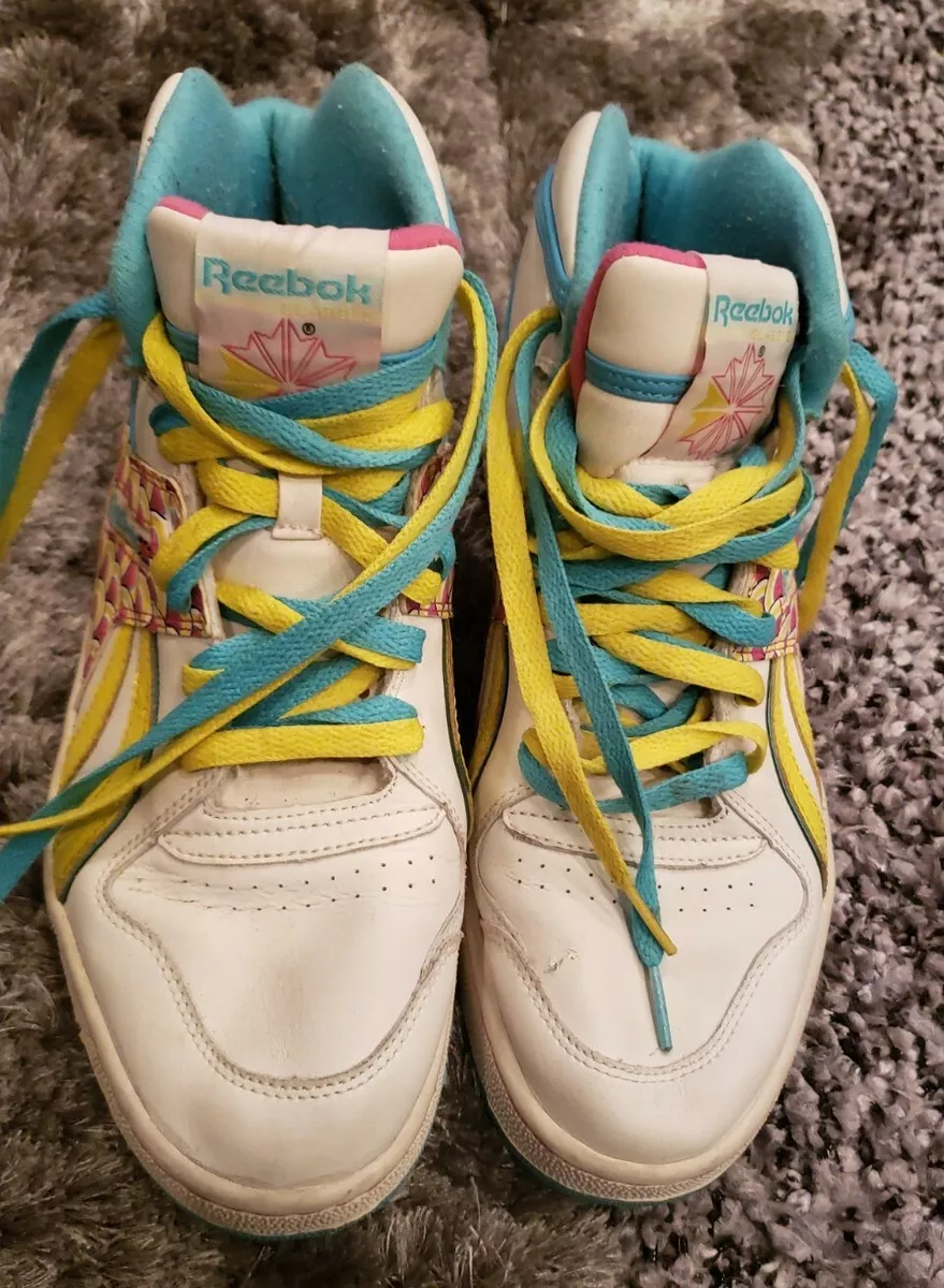 Reebok pro cheap legacy