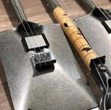 Shovel Guitar by Git Shovel
