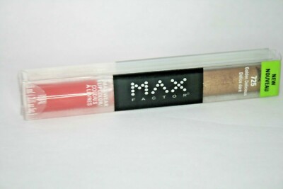 Max Factor 8 HR lipstick MAX LIP COLOR N GLOSS  CHOOSE your color