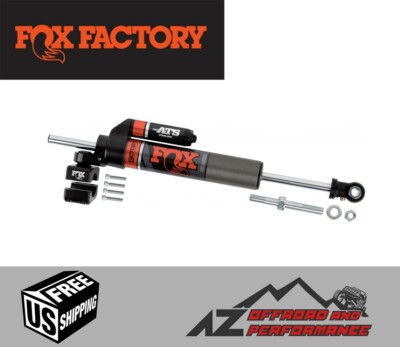 Fox 2.0 Race Series ATS Steering Stabilizer - 1 3/8