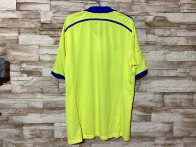 CHELSEA 2014 2015 Away Football Shirt Soccer Jersey Adidas M37745