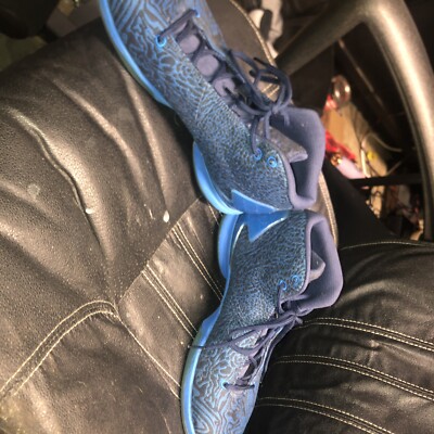 Size 11 Jordan Super Fly JCRD Blue