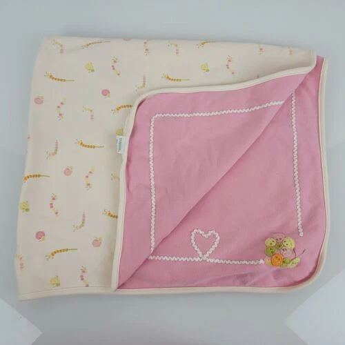 Gymboree Baby Girls' Garden Nursery Bedding