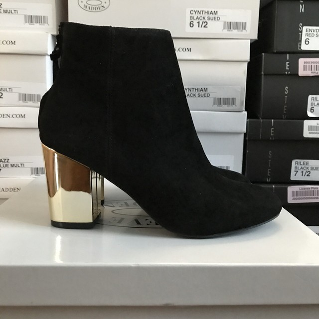 steve madden women's andi ankle boot