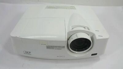 Mitsubishi WD620U DLP WXGA Projector 4000 Lumens - Free Shipping
