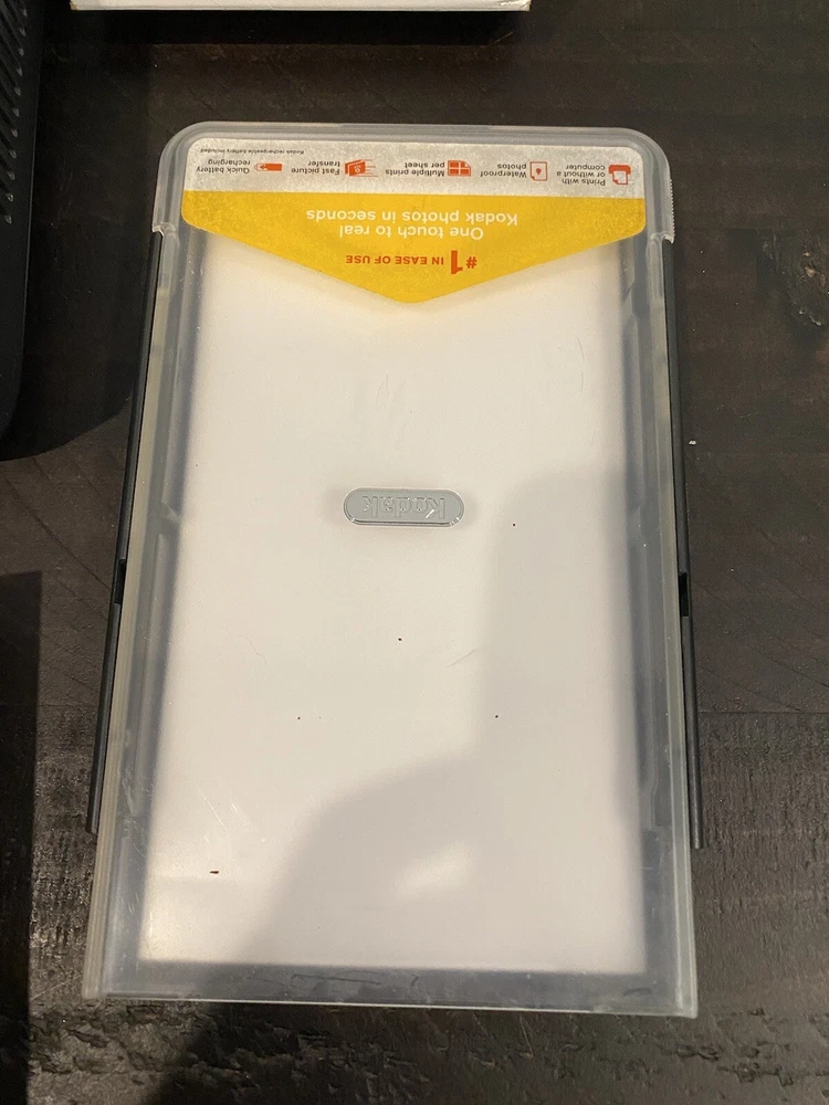 Kodak EasyShare Digital Photo Printer - Series 3 Dock - Missing Power Cord