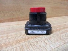 Allen Bradley 800H-BR Pushbutton 800HBR Raised Red Core Only