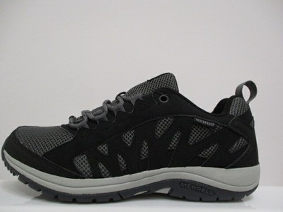 waterproof black trainers womens