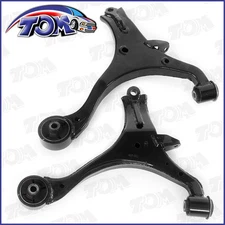 Brand New Front Lower Control Arms Set For 2001-2005 Honda Civic Acura EL