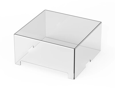 Pro-Ject Cover IT 2.1 Abdeckhaube, Acryl (UVP: 279,-  )