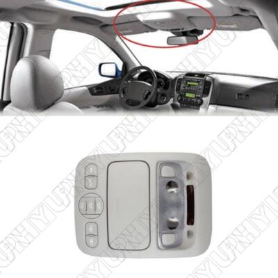 Genuine OEM Kia Sedona Overhead Console Map Lamp – 2006-2012, Gray Or Beige, 92821-4D100QW