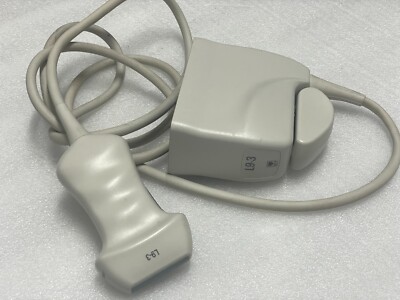 PHILIPS L9-3 LINEAR ARRAY ULTRASOUND TRANSDUCER PROBE FOR IU22/IE33