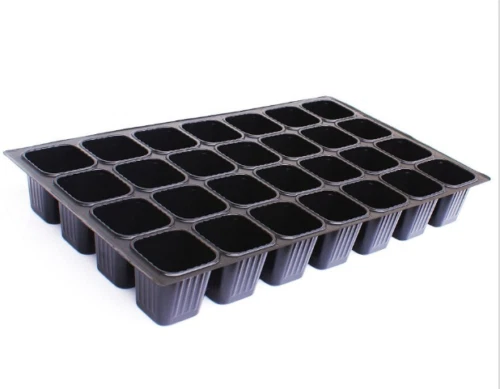 Anzuchtplatte Topfplatte 24 28 60 84 104 160 260 Töpfe Multitopf Untersetzer - Bild 4 von 4